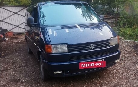 Volkswagen Caravelle T4, 1992 год, 550 000 рублей, 8 фотография