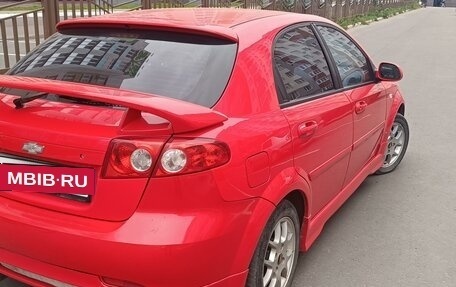 Chevrolet Lacetti, 2007 год, 540 000 рублей, 3 фотография