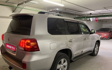 Toyota Land Cruiser 200, 2012 год, 4 350 000 рублей, 5 фотография