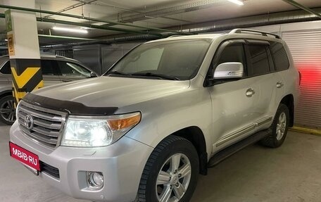 Toyota Land Cruiser 200, 2012 год, 4 350 000 рублей, 2 фотография