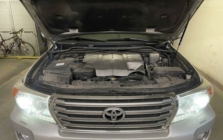 Toyota Land Cruiser 200, 2012 год, 4 350 000 рублей, 10 фотография