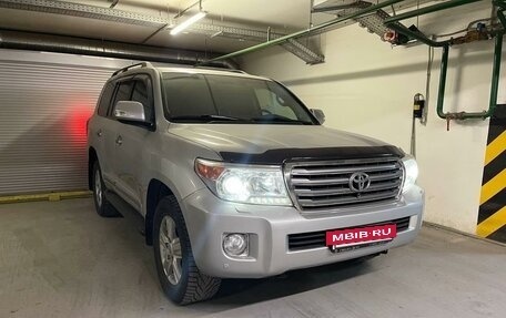 Toyota Land Cruiser 200, 2012 год, 4 350 000 рублей, 4 фотография