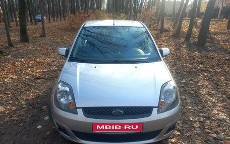 Ford Fiesta, 2007 год, 8 фотография