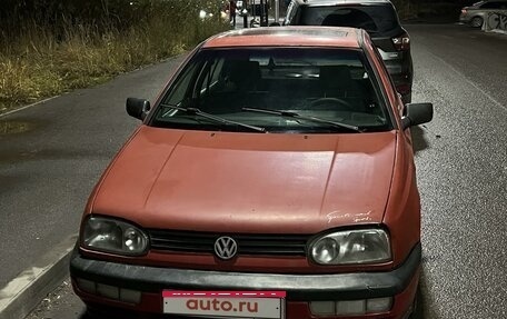 Volkswagen Golf III, 1995 год, 120 000 рублей, 2 фотография