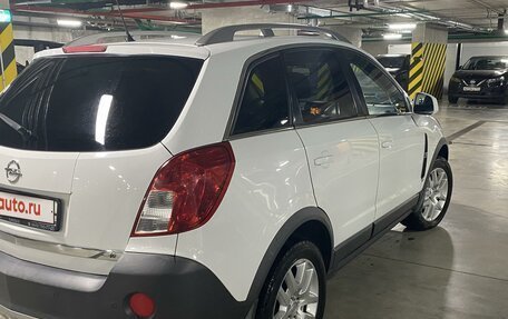 Opel Antara I, 2013 год, 1 130 000 рублей, 5 фотография