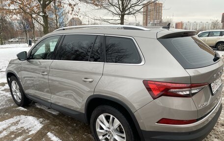 Skoda Kodiaq I, 2022 год, 3 750 000 рублей, 5 фотография