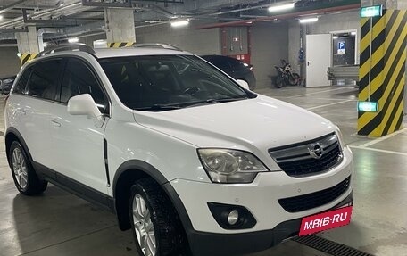 Opel Antara I, 2013 год, 1 130 000 рублей, 2 фотография