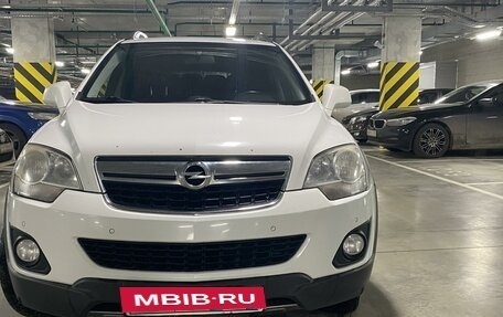 Opel Antara I, 2013 год, 1 130 000 рублей, 3 фотография