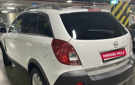 Opel Antara I, 2013 год, 1 130 000 рублей, 4 фотография