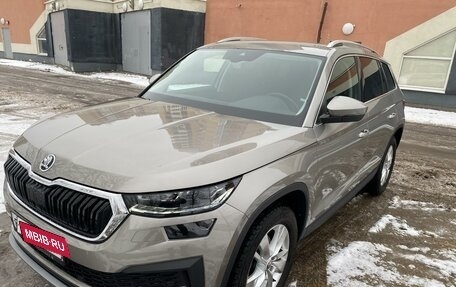 Skoda Kodiaq I, 2022 год, 3 750 000 рублей, 6 фотография