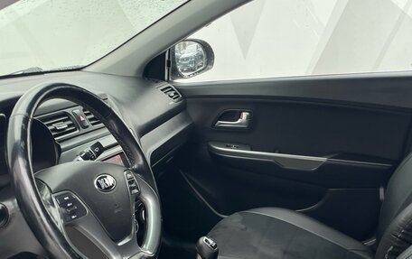 KIA Rio III рестайлинг, 2016 год, 1 070 000 рублей, 14 фотография