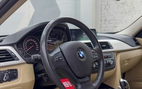 BMW 3 серия, 2015 год, 2 270 000 рублей, 10 фотография