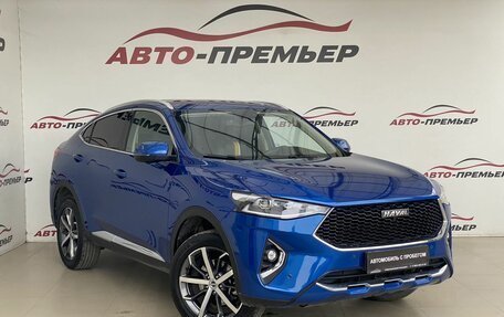 Haval F7x I, 2020 год, 1 935 000 рублей, 3 фотография