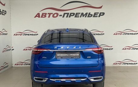 Haval F7x I, 2020 год, 1 935 000 рублей, 6 фотография