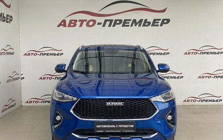 Haval F7x I, 2020 год, 1 935 000 рублей, 2 фотография