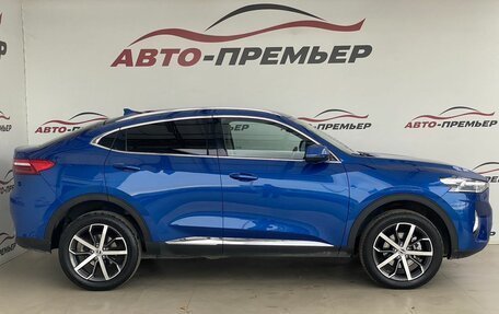 Haval F7x I, 2020 год, 1 935 000 рублей, 4 фотография