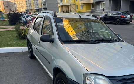 Renault Logan I, 2009 год, 240 000 рублей, 2 фотография