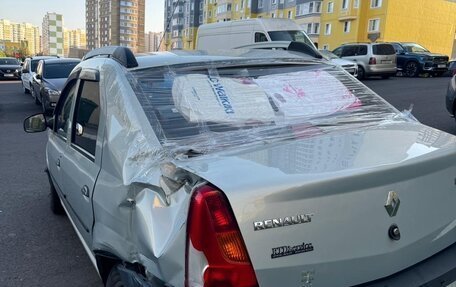 Renault Logan I, 2009 год, 240 000 рублей, 3 фотография