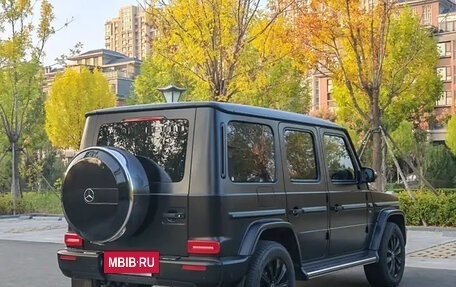 Mercedes-Benz G-Класс W463 рестайлинг _iii, 2022 год, 13 000 222 рублей, 13 фотография