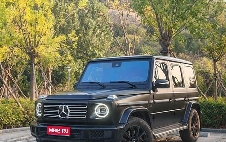 Mercedes-Benz G-Класс W463 рестайлинг _iii, 2022 год, 13 000 222 рублей, 1 фотография