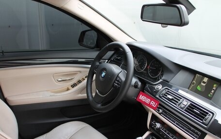 BMW 5 серия, 2013 год, 1 900 000 рублей, 3 фотография