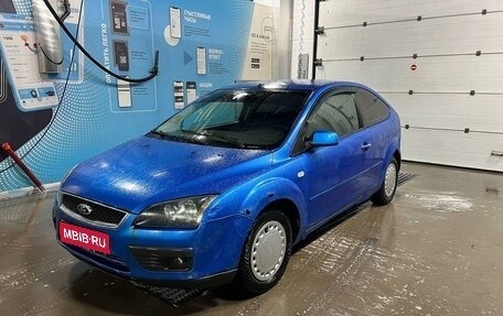 Ford Focus II рестайлинг, 2007 год, 239 000 рублей, 1 фотография