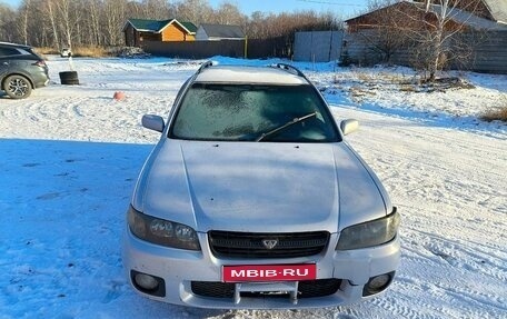 Nissan Avenir II, 2001 год, 230 000 рублей, 1 фотография