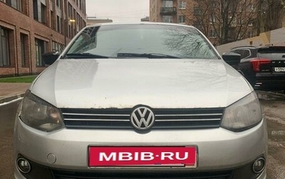 Volkswagen Polo VI (EU Market), 2010 год, 480 000 рублей, 1 фотография