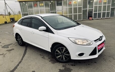 Ford Focus III, 2013 год, 1 170 000 рублей, 1 фотография