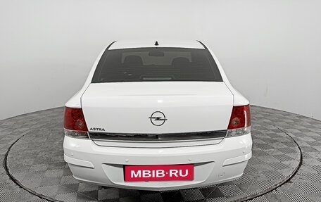 Opel Astra H, 2011 год, 715 000 рублей, 10 фотография