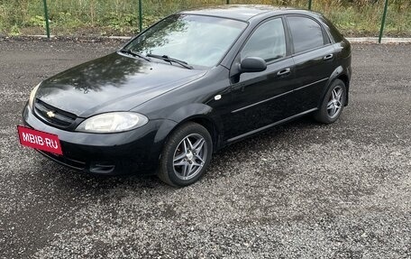 Chevrolet Lacetti, 2007 год, 500 000 рублей, 18 фотография