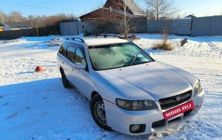 Nissan Avenir II, 2001 год, 230 000 рублей, 6 фотография