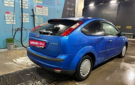 Ford Focus II рестайлинг, 2007 год, 239 000 рублей, 4 фотография