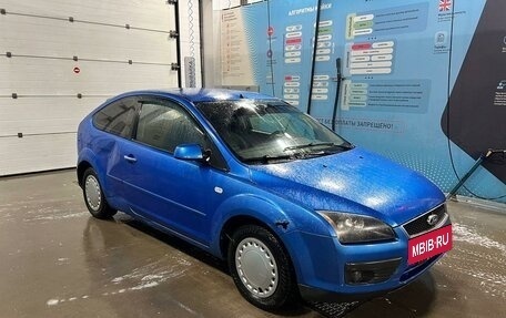 Ford Focus II рестайлинг, 2007 год, 239 000 рублей, 2 фотография