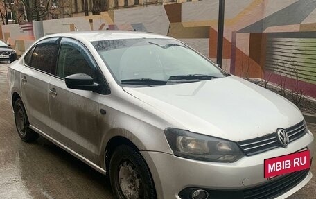 Volkswagen Polo VI (EU Market), 2010 год, 480 000 рублей, 4 фотография