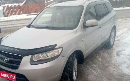 Hyundai Santa Fe III рестайлинг, 2006 год, 1 300 000 рублей, 2 фотография