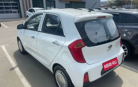 KIA Picanto II, 2015 год, 650 000 рублей, 2 фотография