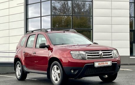 Renault Duster I рестайлинг, 2015 год, 1 205 000 рублей, 3 фотография