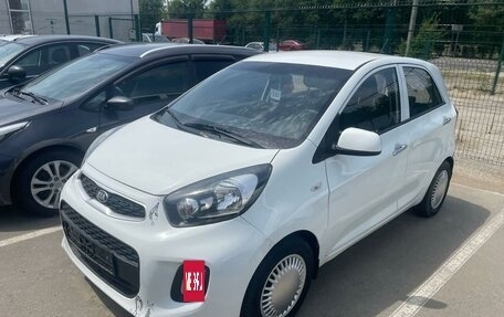 KIA Picanto II, 2015 год, 650 000 рублей, 5 фотография