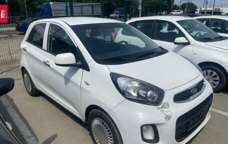 KIA Picanto II, 2015 год, 650 000 рублей, 6 фотография