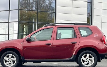 Renault Duster I рестайлинг, 2015 год, 1 205 000 рублей, 8 фотография