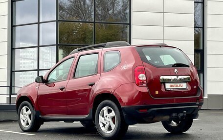 Renault Duster I рестайлинг, 2015 год, 1 205 000 рублей, 7 фотография