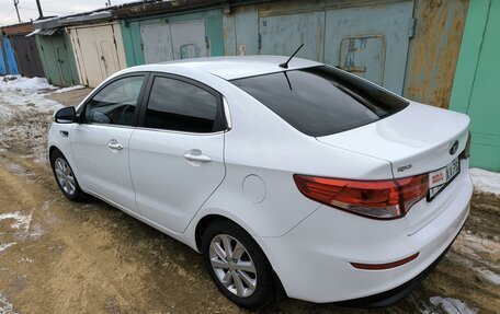 KIA Rio III рестайлинг, 2015 год, 1 330 000 рублей, 2 фотография