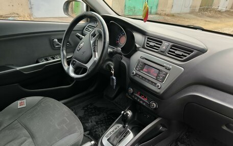 KIA Rio III рестайлинг, 2015 год, 1 330 000 рублей, 8 фотография