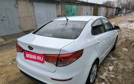 KIA Rio III рестайлинг, 2015 год, 1 330 000 рублей, 3 фотография