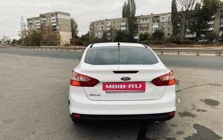 Ford Focus III, 2013 год, 1 170 000 рублей, 2 фотография