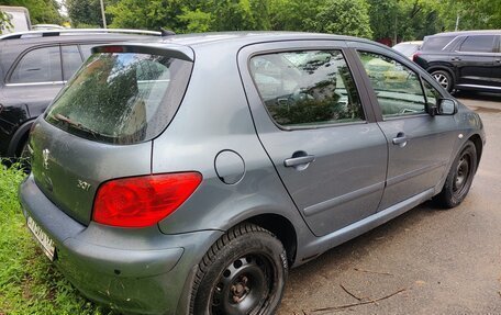 Peugeot 307 I, 2006 год, 350 000 рублей, 2 фотография