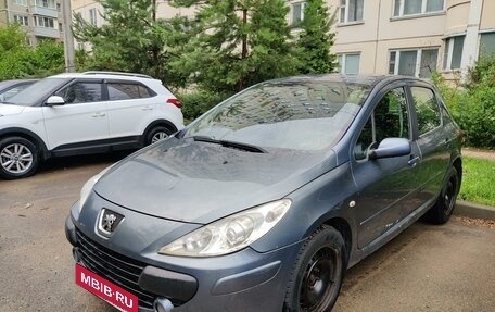 Peugeot 307 I, 2006 год, 350 000 рублей, 3 фотография