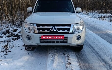 Mitsubishi Pajero IV, 2013 год, 2 500 000 рублей, 7 фотография