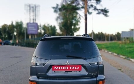 Mitsubishi Outlander III рестайлинг 3, 2011 год, 1 450 000 рублей, 14 фотография